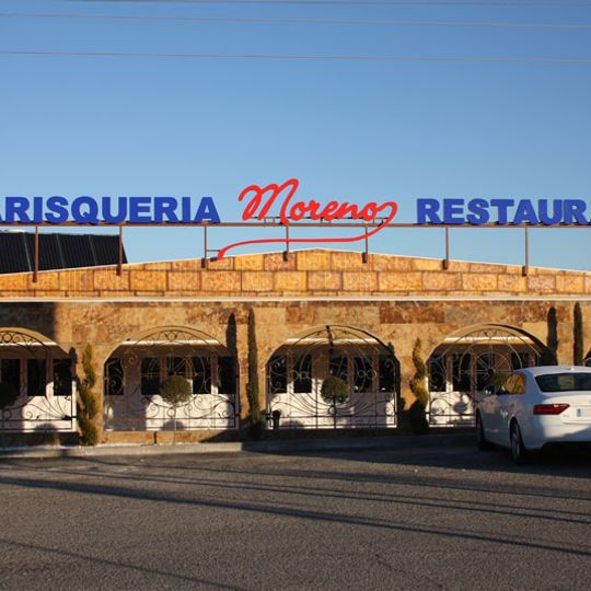 Marisquería Moreno