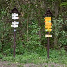 Rozcestník Pod Šobesem