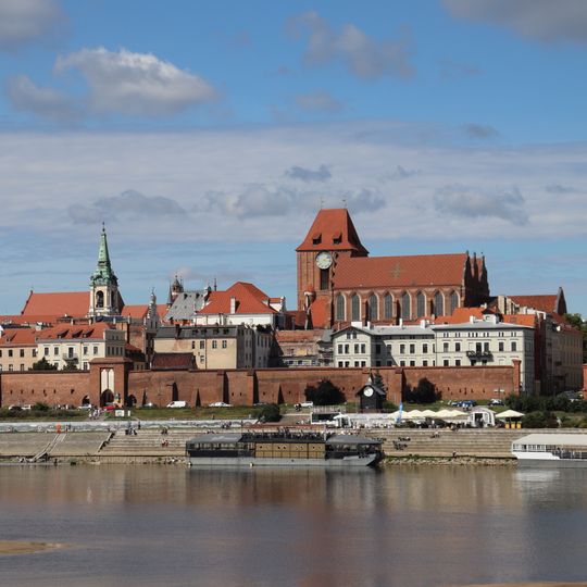 Toruń
