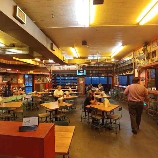 Martin's Bar-B-Que Joint