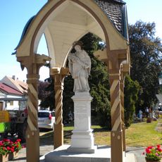 Nepomukstatue
