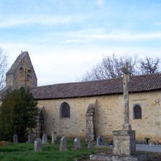 Église Notre-Dame d'Aillas-le-Vieux de Sigalens