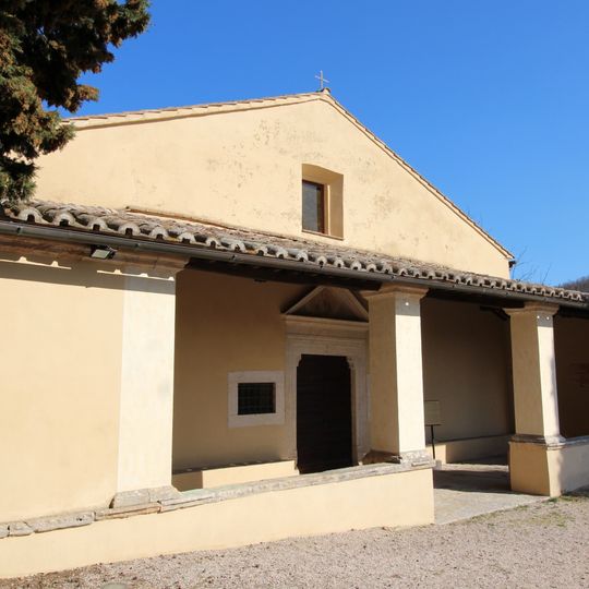 Chiesa di Santa Maria ad Balnea