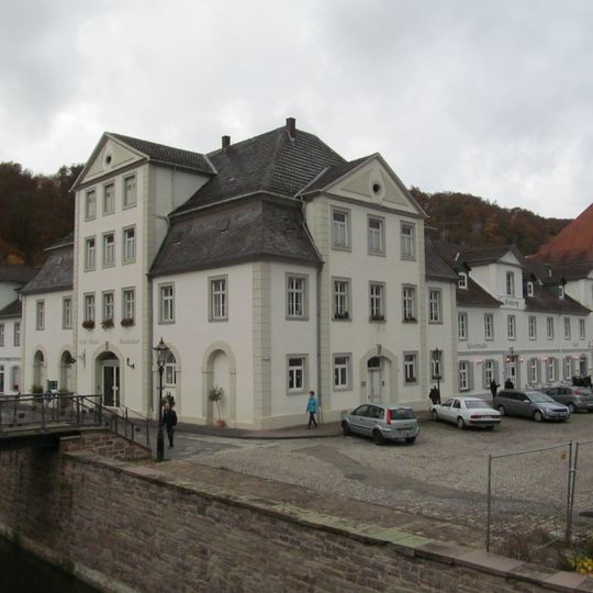 Zollhaus