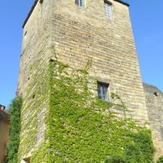 City wall of Sarlat