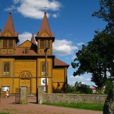 Kościół św. Bartłomieja Apostoła w Paprotni