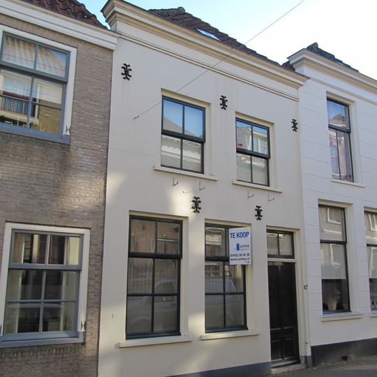 Koestraat 87, Schoonhoven