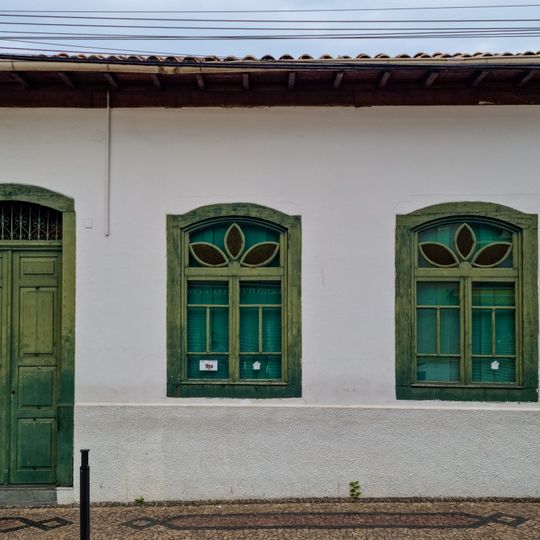Building at Rua Floriano Peixoto, 1045