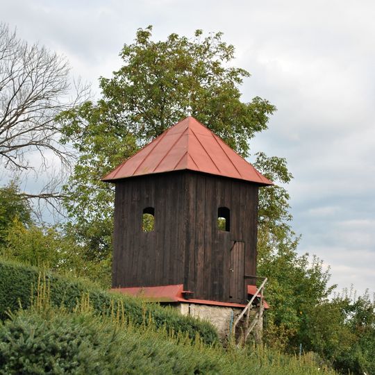Drevená zvonica