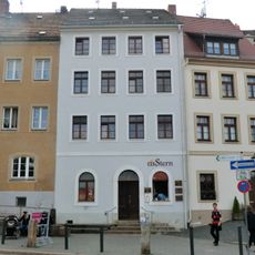 Wohnhaus in geschlossener Bebauung Neißstraße 11