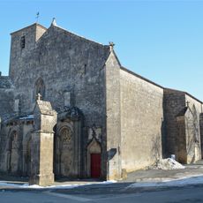 Église Saint-Hilaire de Foussais-Payré