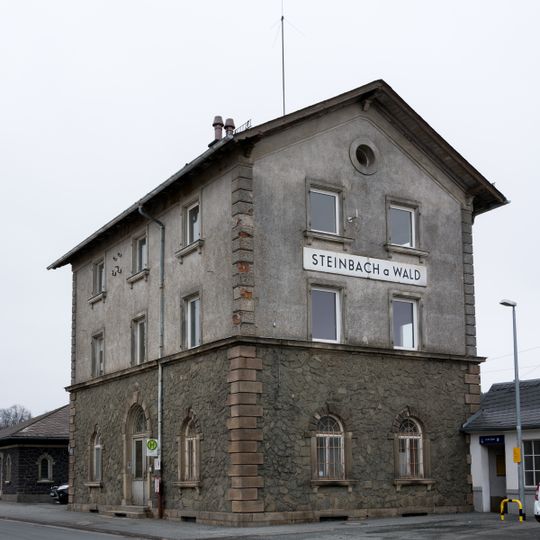 Bahnhof