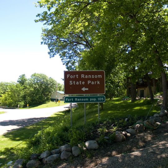 Fort Ransom State Park