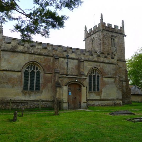 Church of All Saints