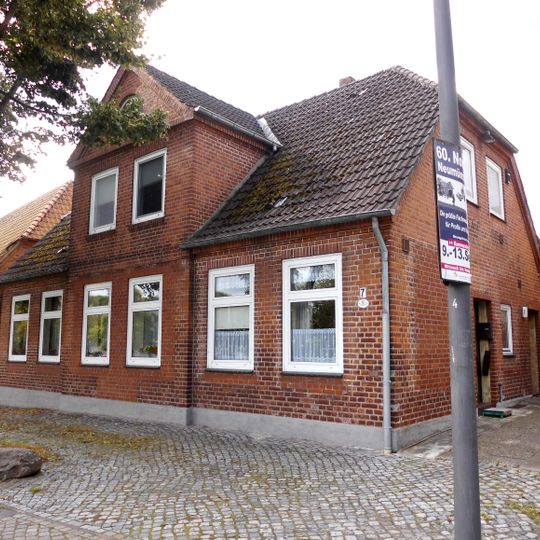 Wohnhaus Klosterstraße 7
