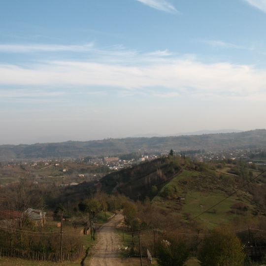 Munizipalität Tschchorozqu