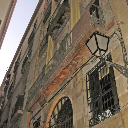 House in carrer Quintana, 5