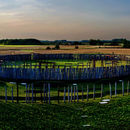 Pömmelte ring sanctuary