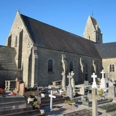 Église Saint-Georges d'Yvetot-Bocage