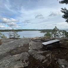 Scenic viewpoint