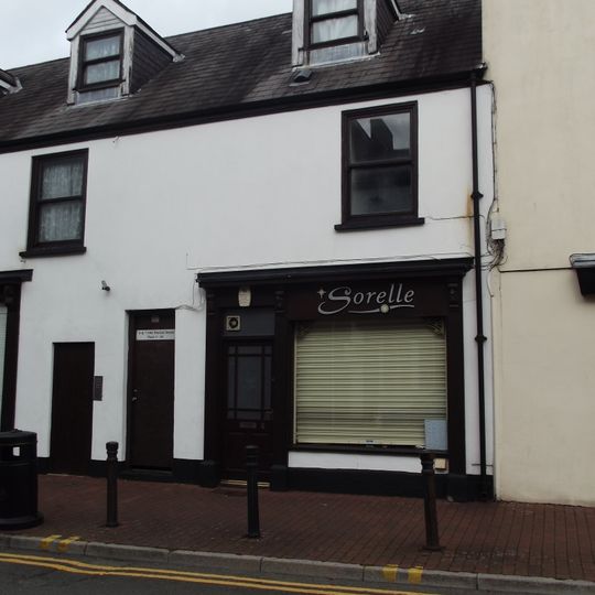 No.6 Old Market Street