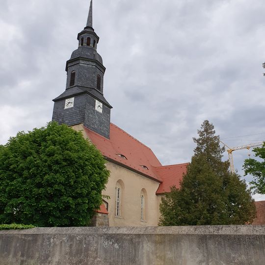 Dorfkirche Rödern
