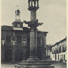 Rollo de justicia de Almorox