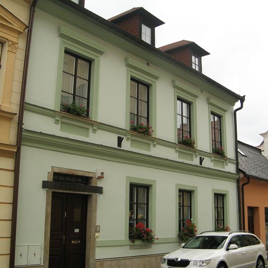 Městské muzeum Počátky