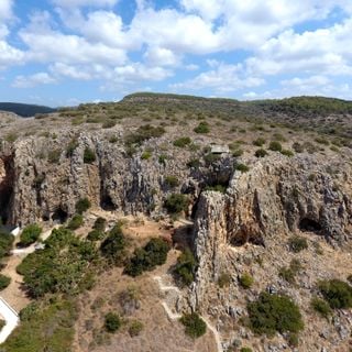 Grotte di Nahal Me'arot