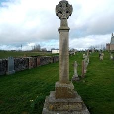 Eckford Parish Church, Eckford War Memorial