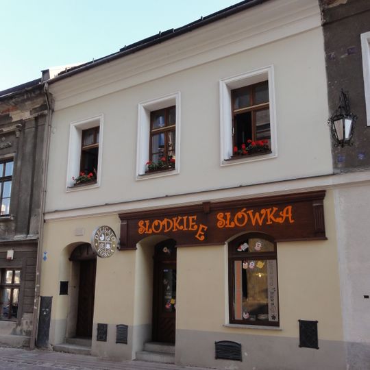 12 Wzgórze Street in Bielsko-Biała