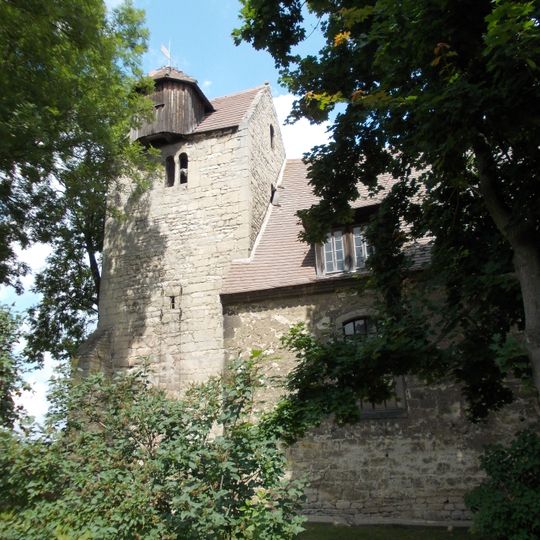 Evangelische Dorfkirche in Schleberoda