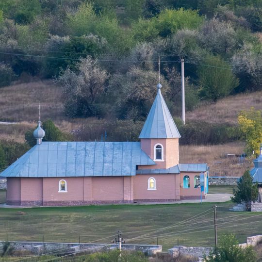 Biserica Sf. Arhanghel Mihail