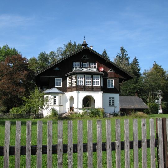 Forstverwaltung Hintersee