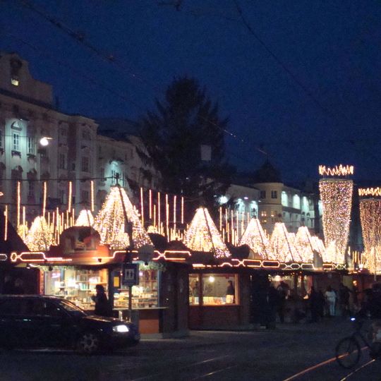 Linzer Christkindlmärkte