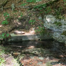 Schwalbquelle bei Wemding