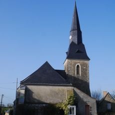 Église Saint-Pierre de Montguillon