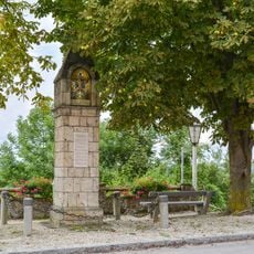 Tabernakelpfeiler, Kopfstätte