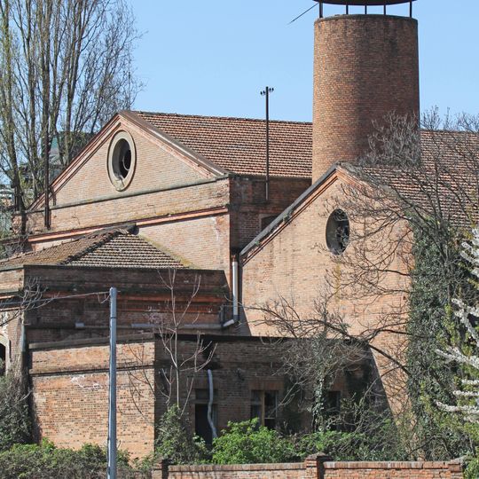 Ex centrale del Battiferro