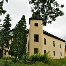 Vinné Manor house