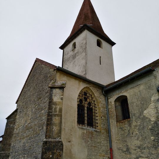 Église Saint-Just de Chambéria