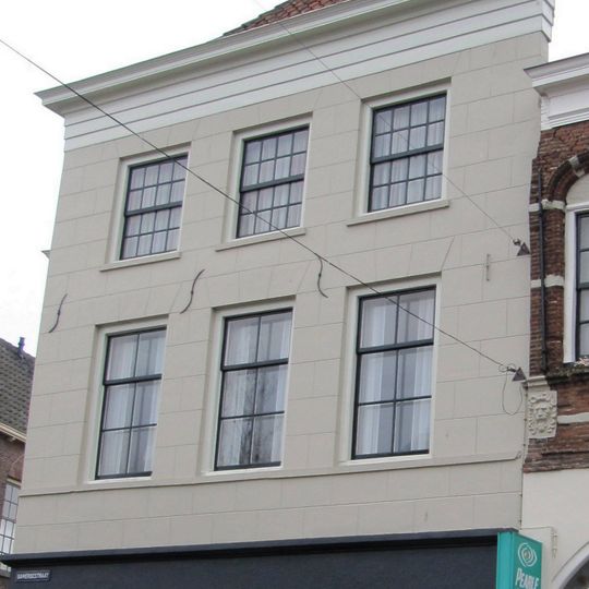 Gamerschestraat 1, Zaltbommel