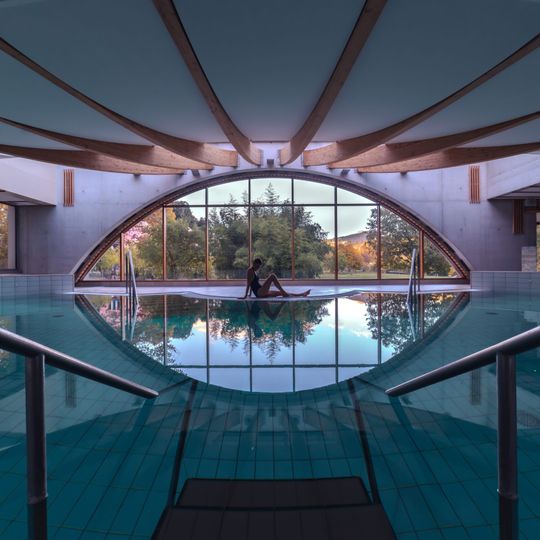 Thermes de Neyrac-les-Bains