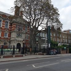 Forecourt Wall And Railings To Numbers 61, 63 And 65 (South London Art Gallery)