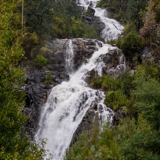 Steavenson Falls