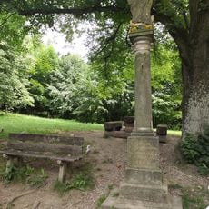 Statue of the Virgin Mary