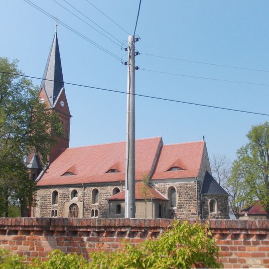 Dorfkirche Pouch