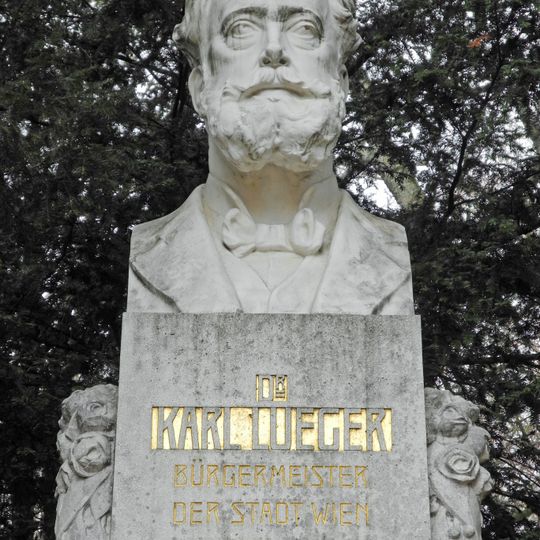 Lueger-Denkmal, Cobenzl