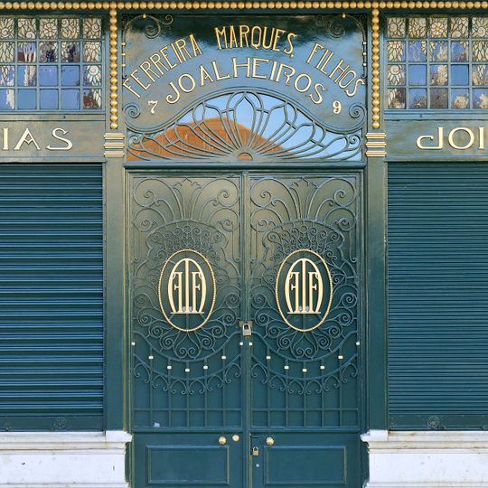 Ourivesaria Ferreira Marques & Filhos