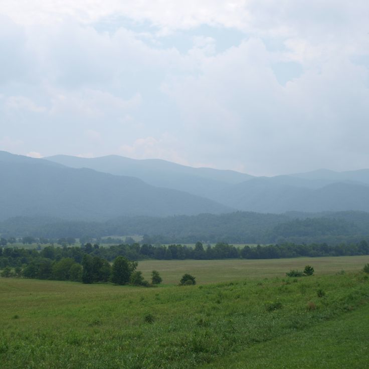 Park Narodowy Great Smoky Mountains